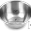 Cuenco acero inox para mezclar 18x18x9.5cm