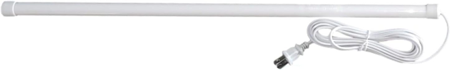 Deshumidificador compacto 24" blanco para armarios y baños