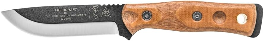 Cuchillos Fieldcraft Bob Hunter TPBROS01