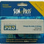 Transpondedor Sunpass prepagado para Florida