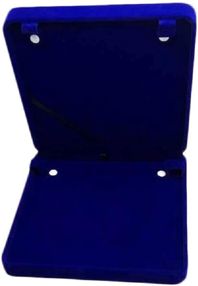 Set joyas collar pendientes anillo caja terciopelo