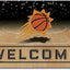 Tapete goma puerta exterior 18x30" Phoenix Suns