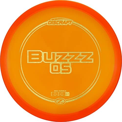 Disco golf rango medio 6.10-6.14oz