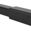 Extensión enganche remolque 18" para receptor 2"