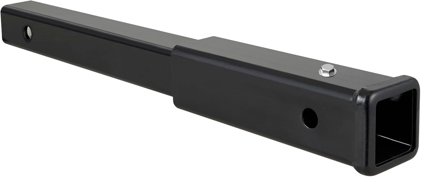 Extensión enganche remolque 18" para receptor 2"