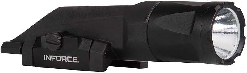 Luz Gen 3 WMLx 1100 lúmenes color negro