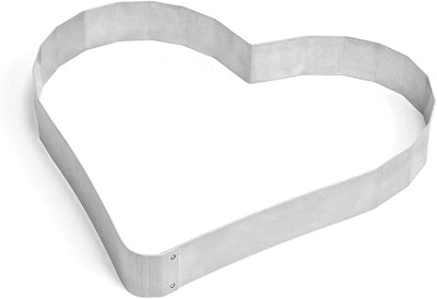 Anillo horno corazón 12pulg