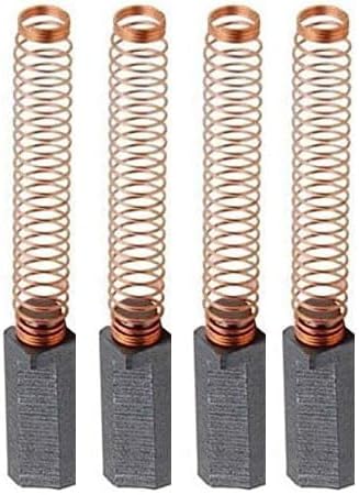 4 Cepillos Carbono para Mezcladora KitchenAid