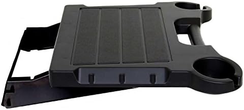 Estante lateral abatible Broilmaster color negro