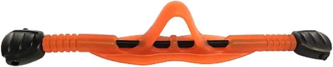 Correa aleta SCUBAPRO Go Bungee color naranja