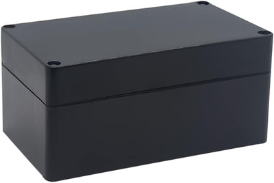 Caja electrónica plástico ABS IP67 impermeable 6.22x3.54x2.36pulg