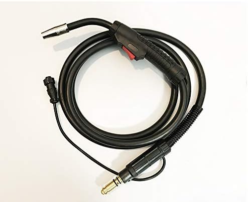 Mig Gun Torch 15ft comp para Lincoln POWER MIG 210 MP