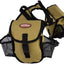 Bolsa cuerno aislada nylon cordura con hebilla