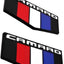 2 Pzas Emblemas 3D Metal Camaro SS RS ZL1 Derecho Izquierdo