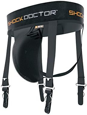 Correa liga hockey con bolsillo taza