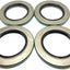 4 Sellos Grasa Rueda Cubo Remolque 2.125x3.376pulg