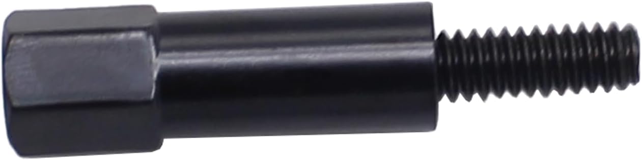 Set 14 Pzas pernos cubierta válvula negro Chevy SBC 0.236"