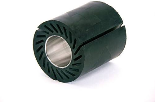 Rodillo expansión 3.5x4pulg accesorio pulidora metal