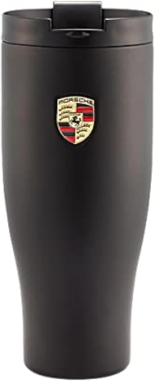 Taza térmica XL color negro