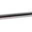 Barra ducha ajustable 42-72pulg cromo pulido