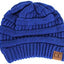Gorro clásico para mujer talla única