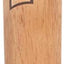 Trasplantador acero templado mango madera 12pulg
