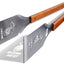 Pinzas acero inox para barbacoa NBA
