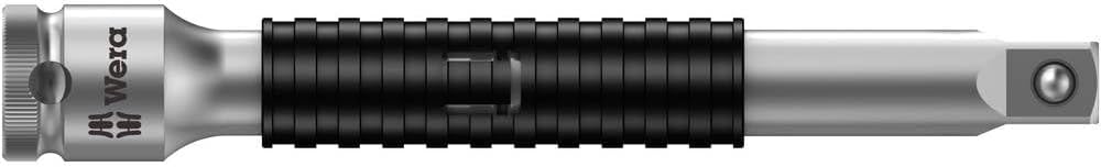 Extensión cuadrada 1/4 2.953" Zyklop 8794 SA
