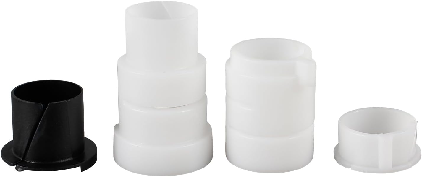 Kit reparación bujes pedal embrague Ford F150 F250 F