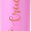 Vaso 16oz para despedida de soltera rosa