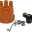 Tapa distribuidor VW kit puntos rotor