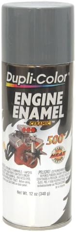 Pintura para Motor Cerámica 12oz Resistente al Calor