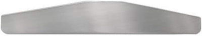 Placa lodo inferior acero inox