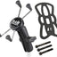 Soporte teléfono RAM-B-367-UN10U para manillar motocicleta