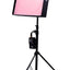 Mat LED V-Mount Bi-Color CRI 95 App Control