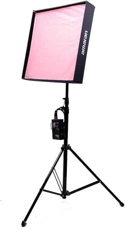 Mat LED V-Mount Bi-Color CRI 95 App Control