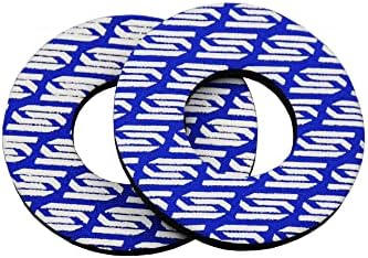 Puños de manillar donut para MX ATV Dirt Bike Quad