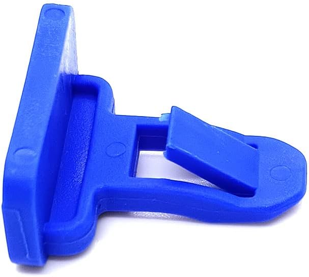 50 Clips Nailon Parachoques Camry FJ Cruiser Rav 4 Tacoma
