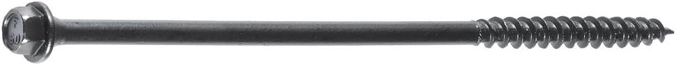 Tornillos madera reforzados pack 50