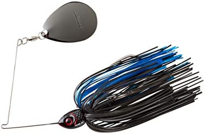Señuelo pesca Moontalker Spinner-Bait Bass