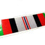 Cinta reflectante militar 1x4pulg fabricada EE.UU.