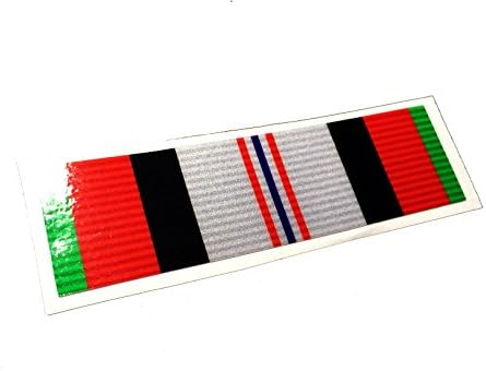 Cinta reflectante militar 1x4pulg fabricada EE.UU.