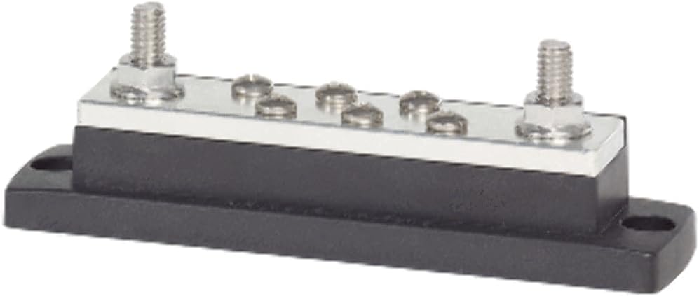 Barra colectora 100A - 250A
