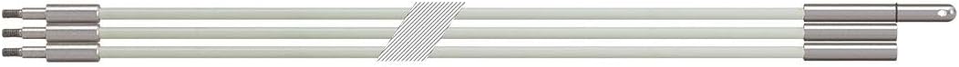 Kit varilla incandescente 9ft 3/16" diámetro