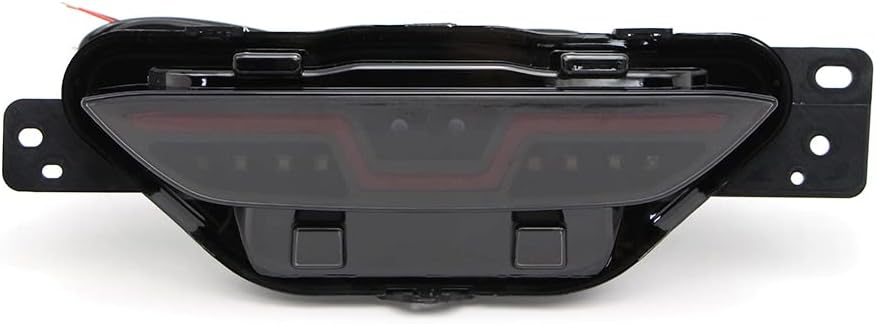 Luz freno LED TOYOTA C-HR CHR Reflector parachoques