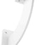 Soporte acero 2x7x7" Bradford BKTM02X07X07BRPWH