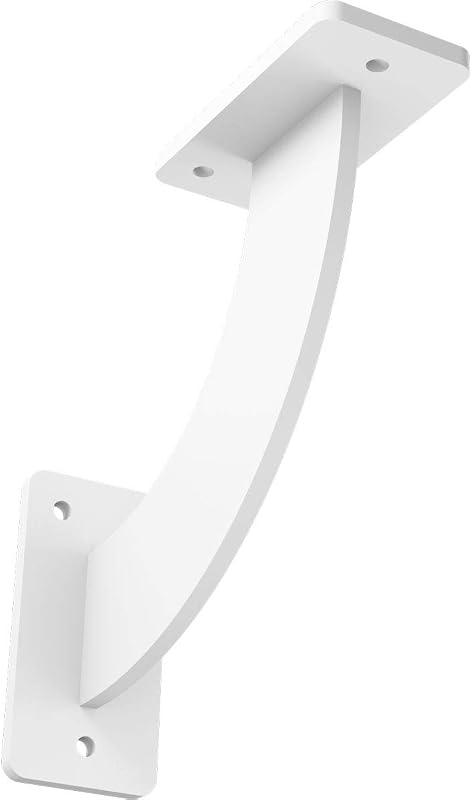 Soporte acero 2x7x7" Bradford BKTM02X07X07BRPWH