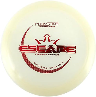 Discos Golf Moonshine Lucid Glow Escape Fairway Colores Varían