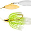 Marco doble Willow Gold WE12GW02 color chartreuse