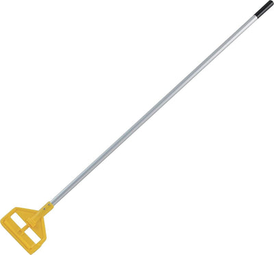 Mango trapeador húmedo 60pulg aluminio cabezal cambio rápido